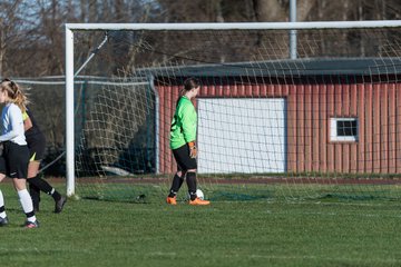 Bild 296 - B-Juniorinnen MSG Steinhorst Krummesse - SV Frisia 03 Risum Lindholm : Ergebnis: 0:5